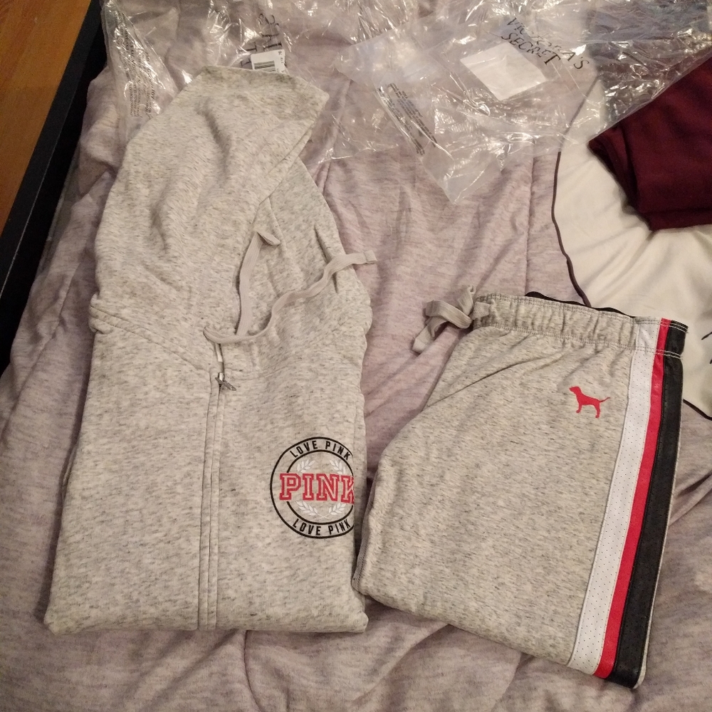 Victoria's Secret PINK Limited Edition Track Suit